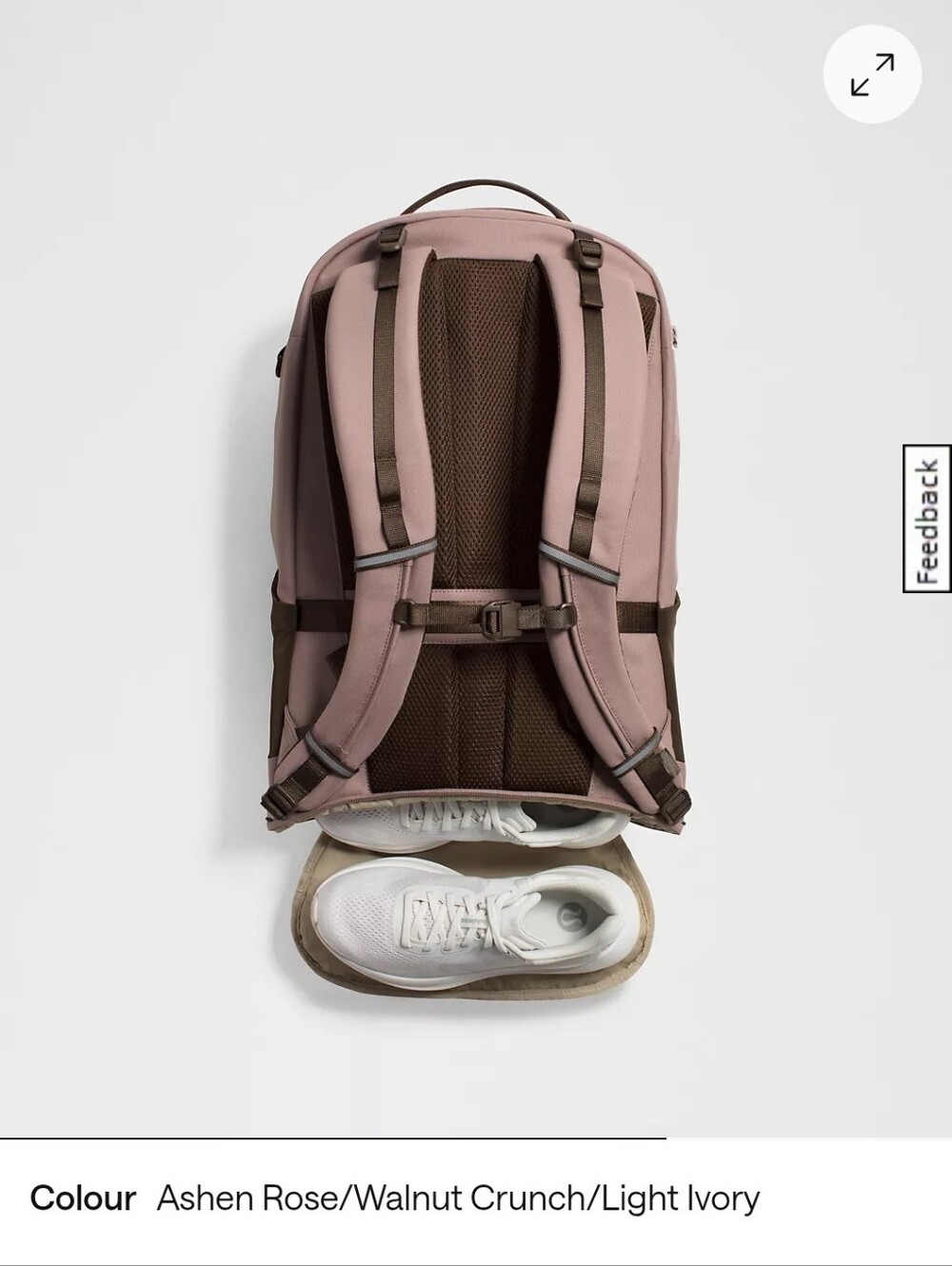 Lululemon Scuba Backpack 32L Paracord - Picture 8 of 14